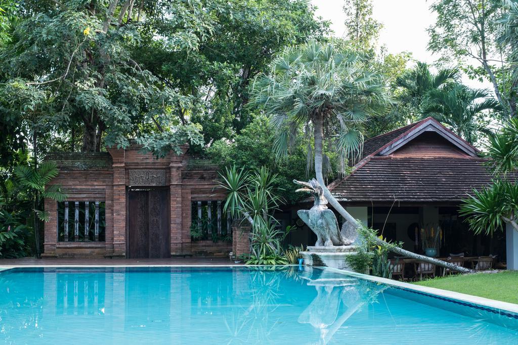 Taladya Homestay Chiang Mai Bagian luar foto