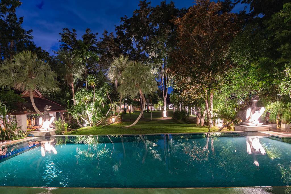 Taladya Homestay Chiang Mai Bagian luar foto