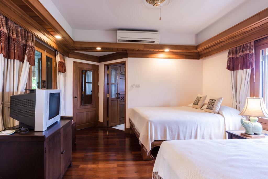 Taladya Homestay Chiang Mai Bagian luar foto