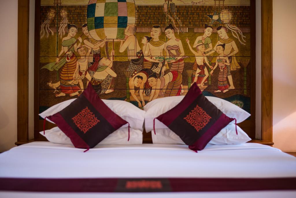 Taladya Homestay Chiang Mai Bagian luar foto