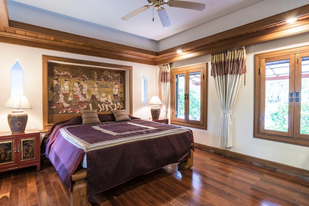 Taladya Homestay Chiang Mai Bagian luar foto