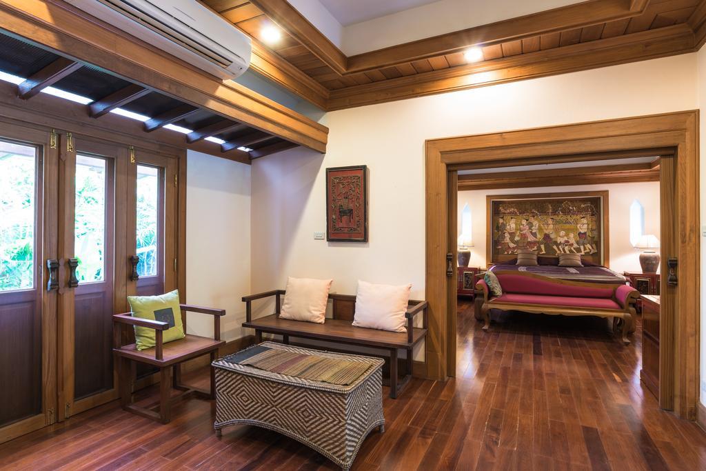 Taladya Homestay Chiang Mai Bagian luar foto