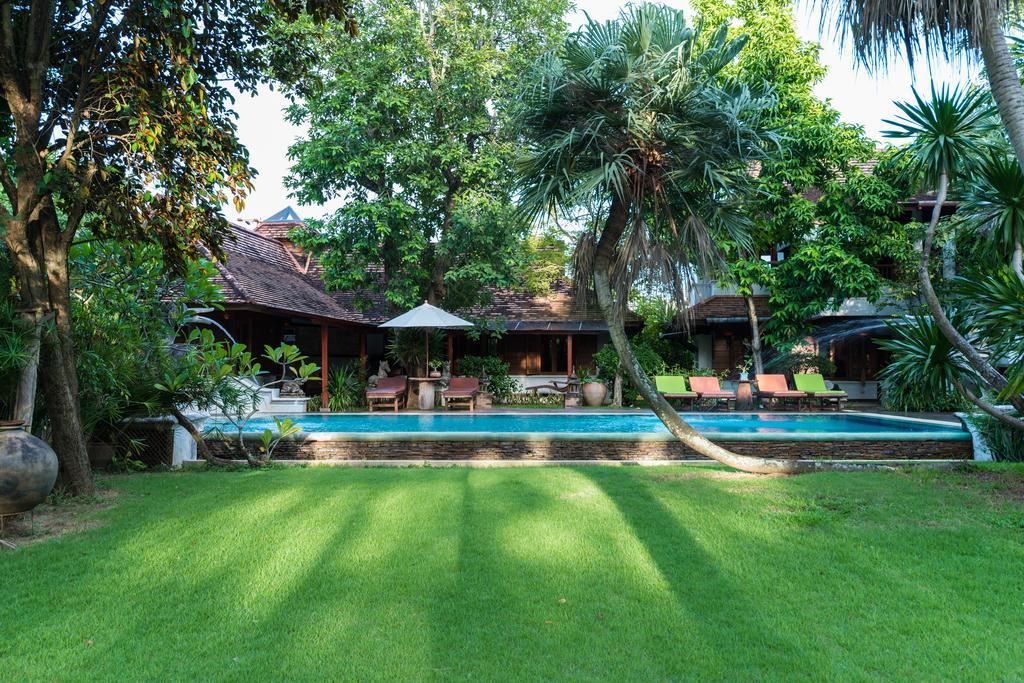 Taladya Homestay Chiang Mai Bagian luar foto