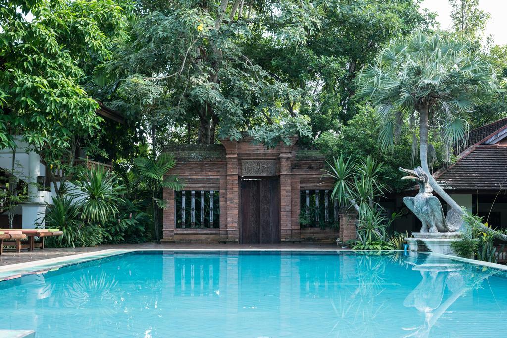 Taladya Homestay Chiang Mai Bagian luar foto