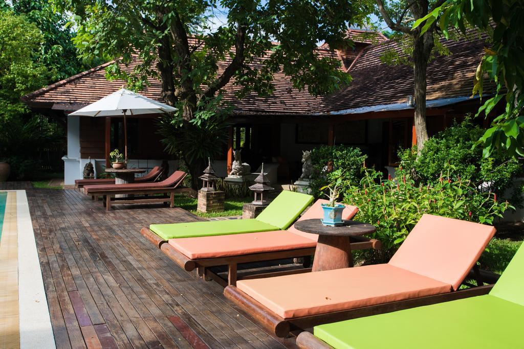 Taladya Homestay Chiang Mai Bagian luar foto