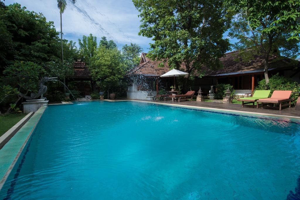 Taladya Homestay Chiang Mai Bagian luar foto