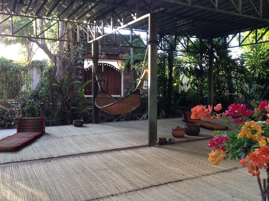 Taladya Homestay Chiang Mai Bagian luar foto