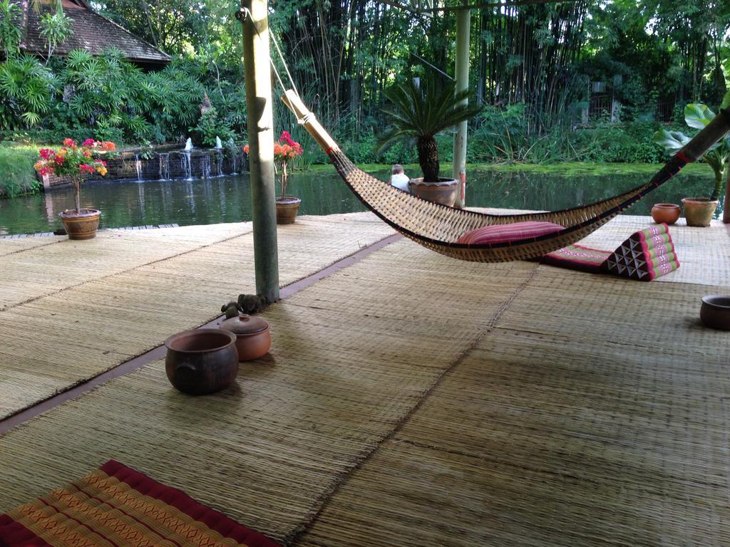 Taladya Homestay Chiang Mai Bagian luar foto
