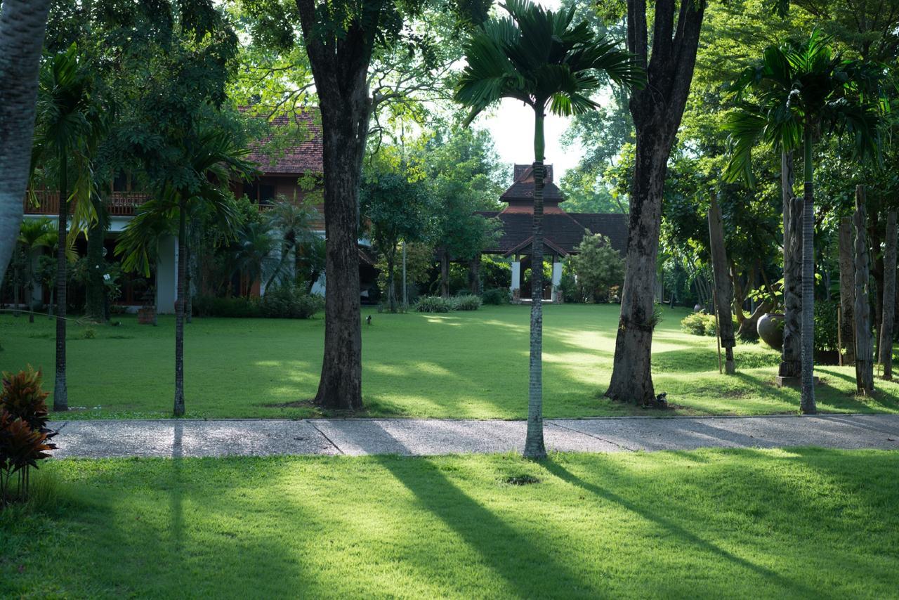 Taladya Homestay Chiang Mai Bagian luar foto