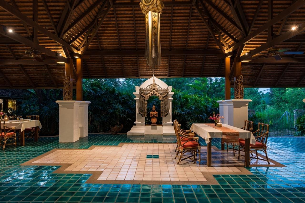 Taladya Homestay Chiang Mai Bagian luar foto