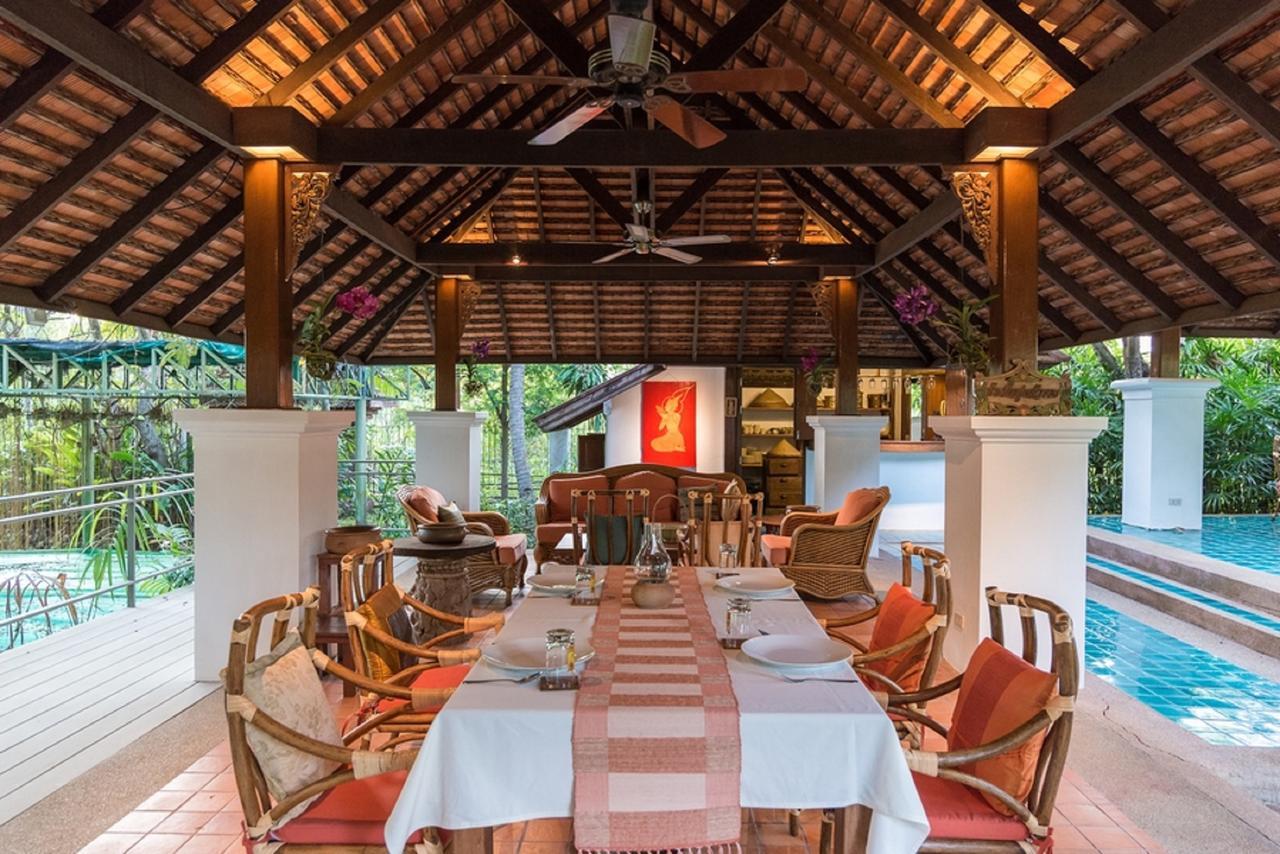 Taladya Homestay Chiang Mai Bagian luar foto