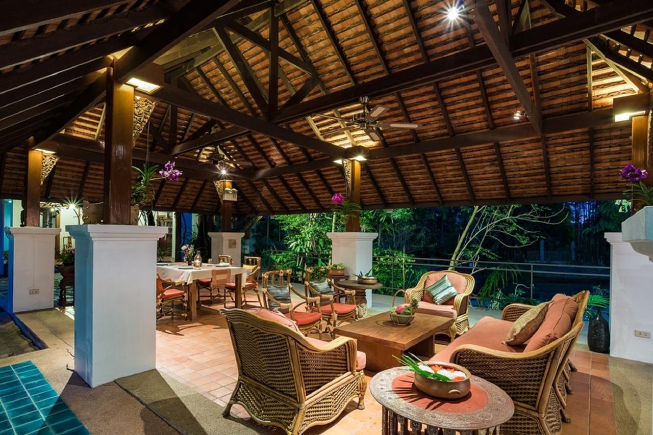 Taladya Homestay Chiang Mai Bagian luar foto