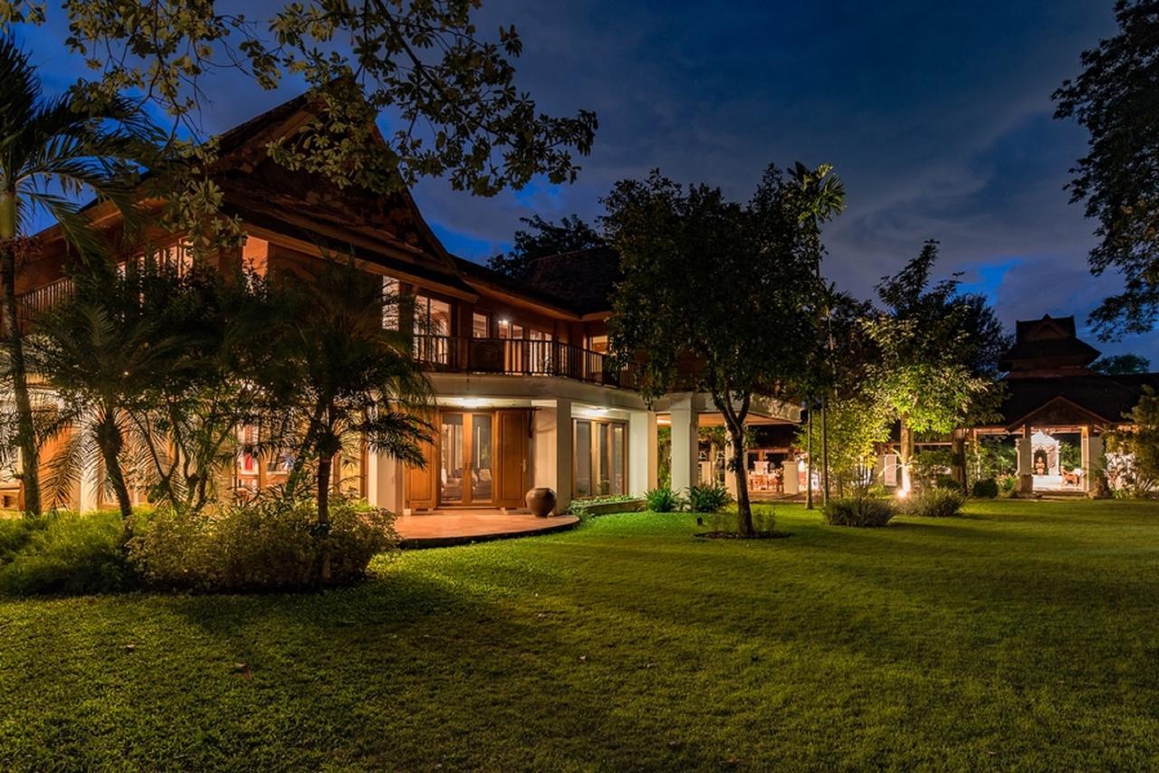 Taladya Homestay Chiang Mai Bagian luar foto