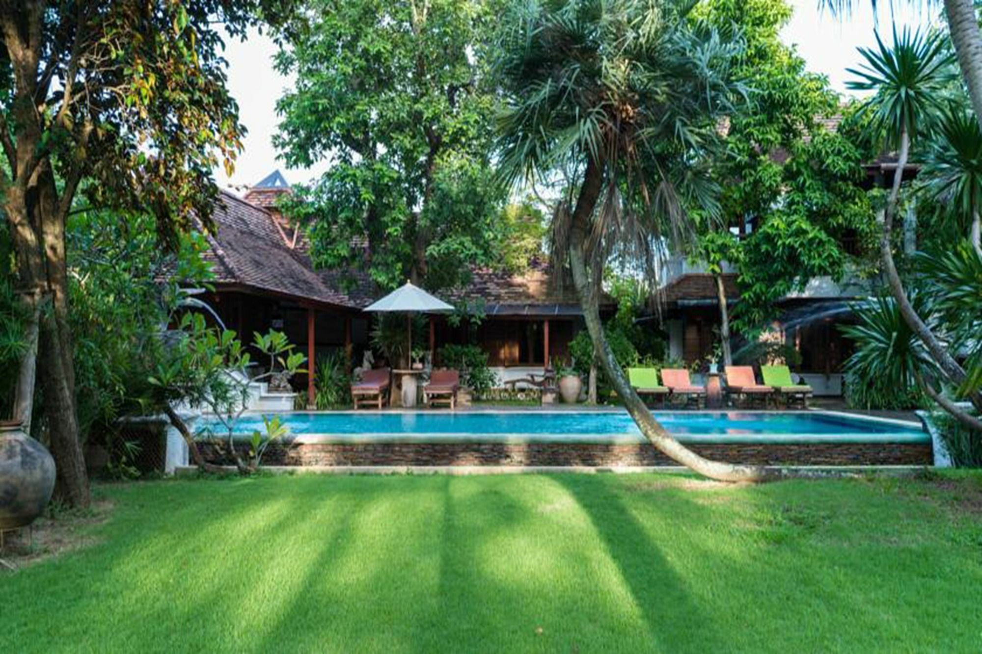 Taladya Homestay Chiang Mai Bagian luar foto