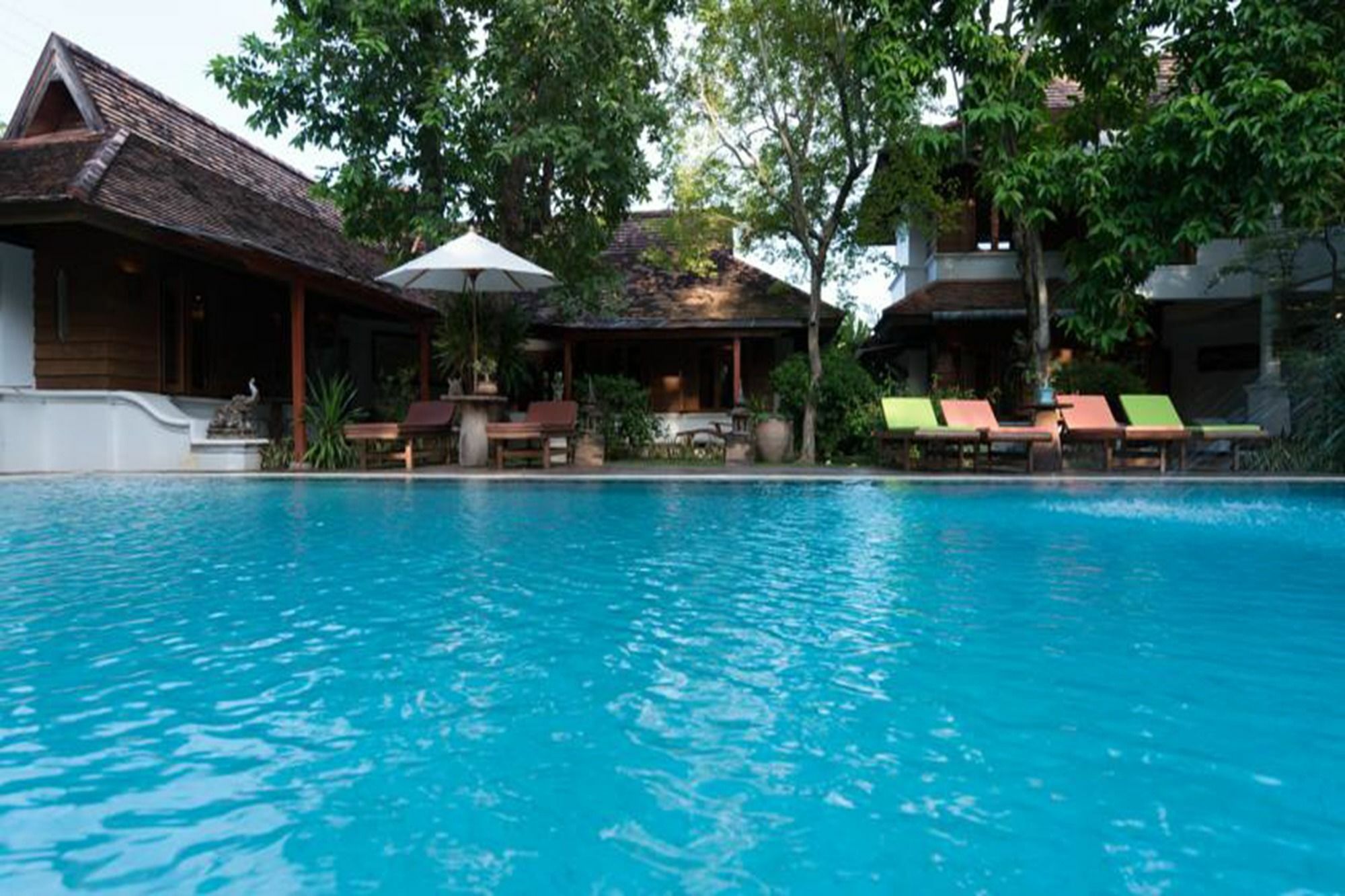 Taladya Homestay Chiang Mai Bagian luar foto