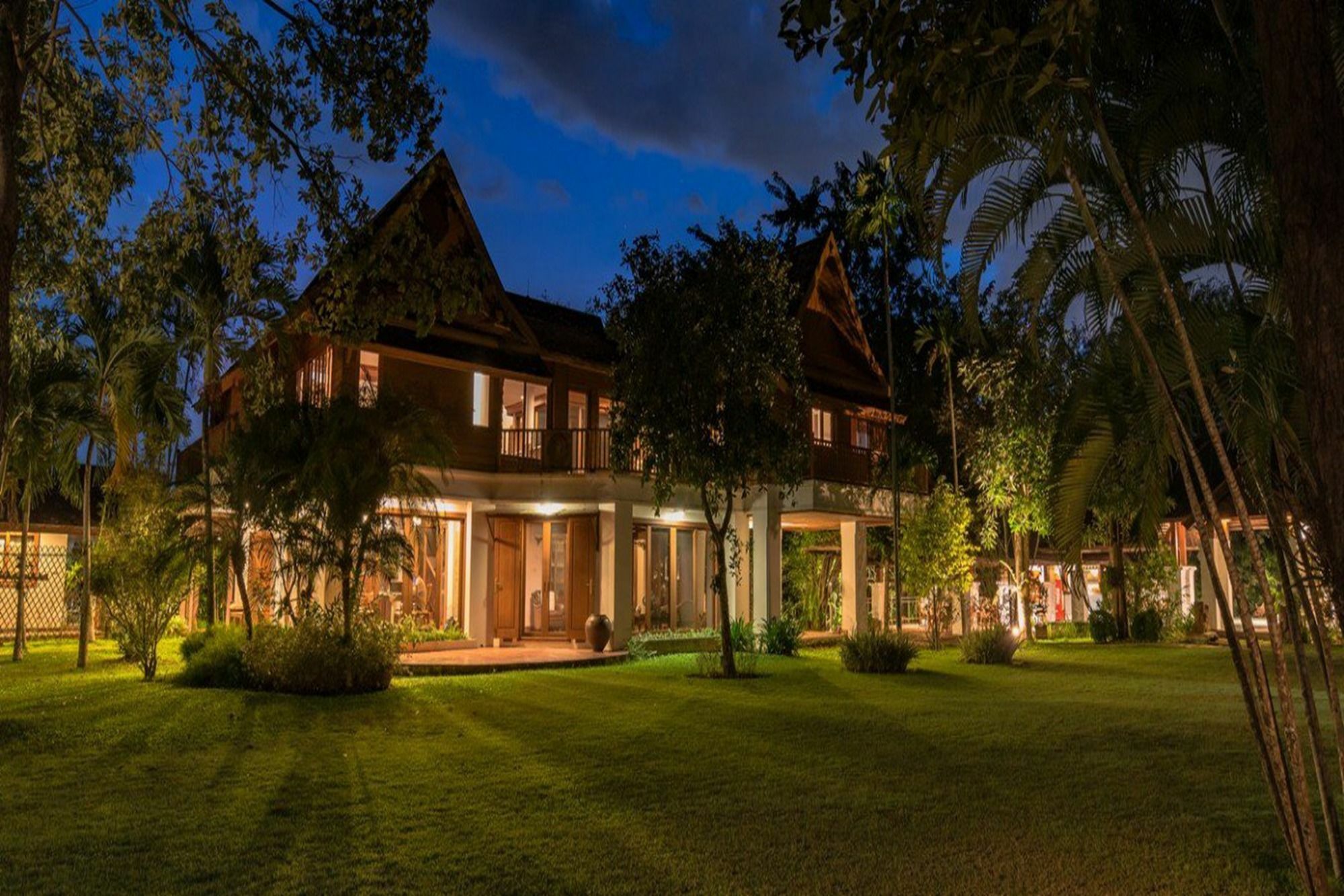 Taladya Homestay Chiang Mai Bagian luar foto