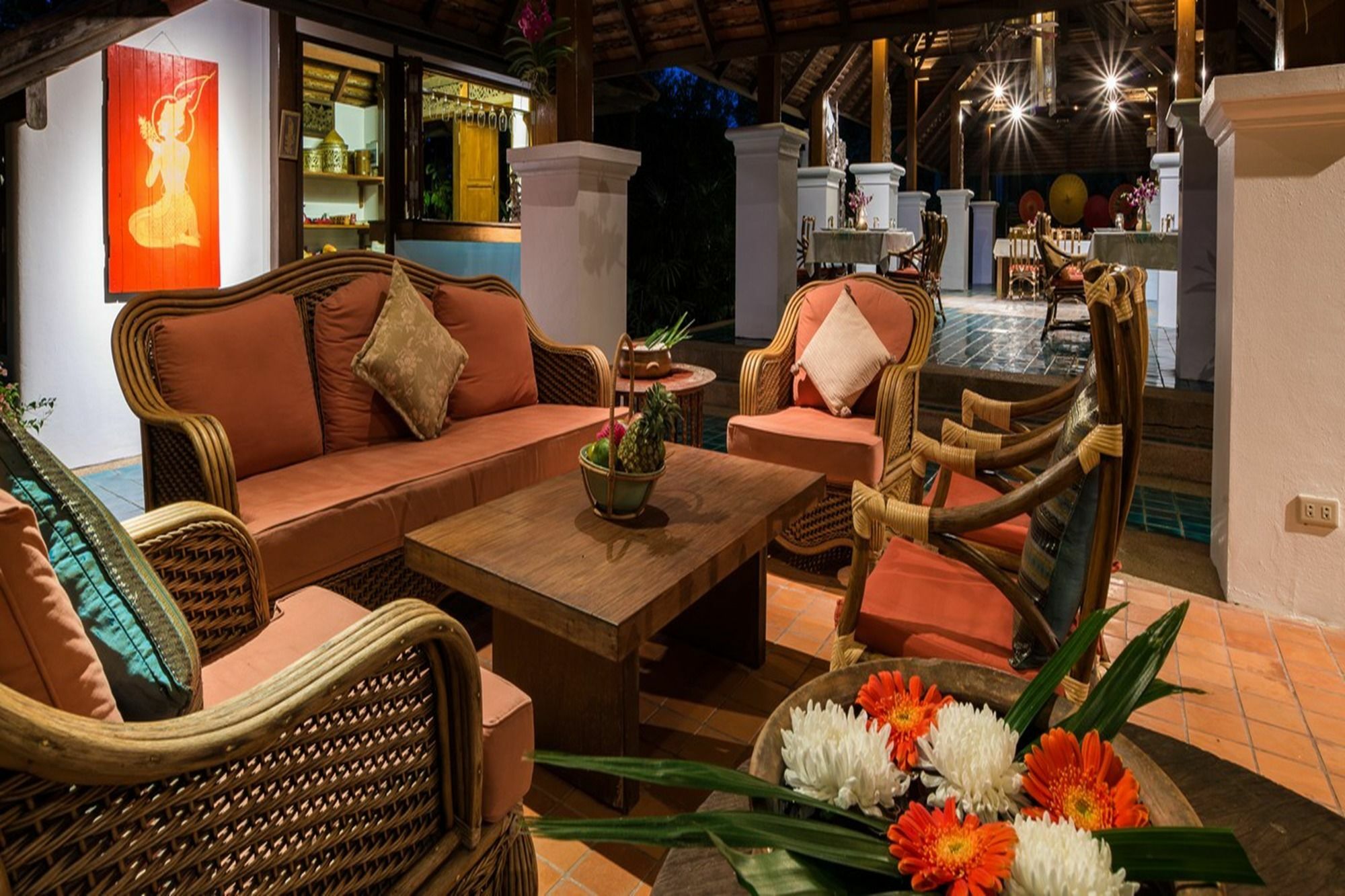 Taladya Homestay Chiang Mai Bagian luar foto