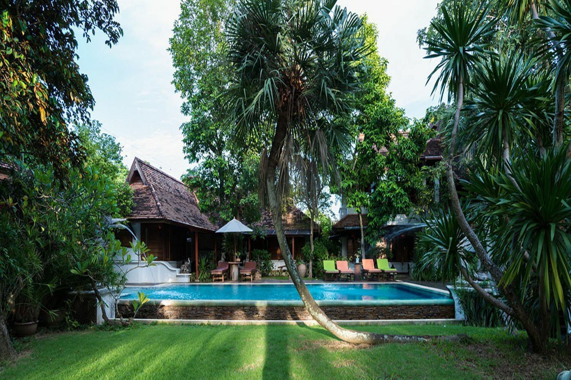 Taladya Homestay Chiang Mai Bagian luar foto