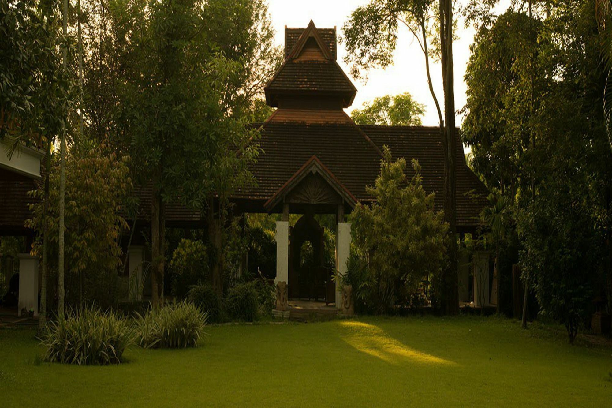 Taladya Homestay Chiang Mai Bagian luar foto