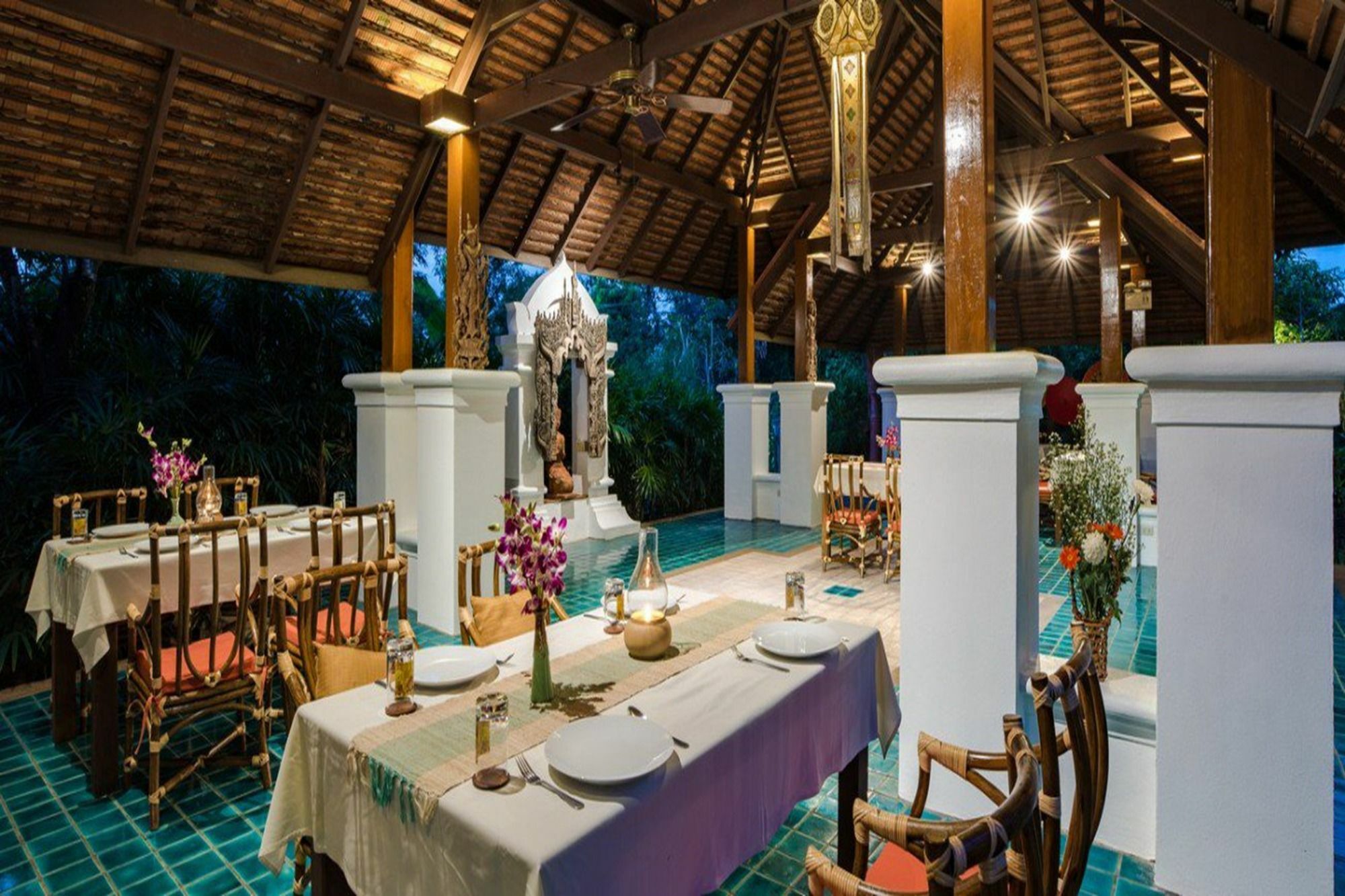 Taladya Homestay Chiang Mai Bagian luar foto