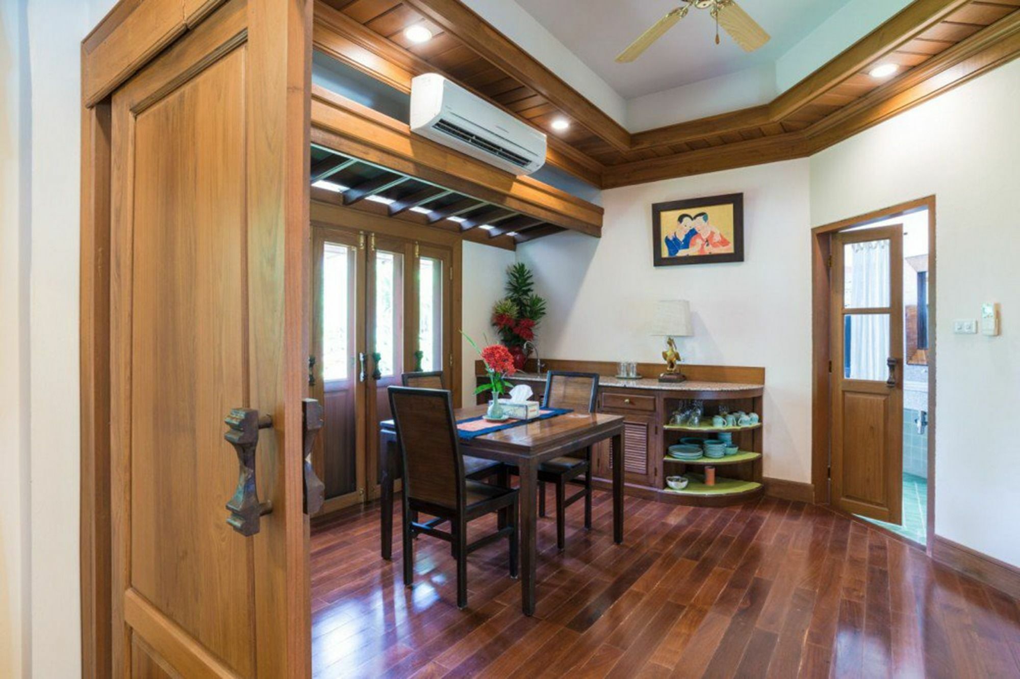 Taladya Homestay Chiang Mai Bagian luar foto