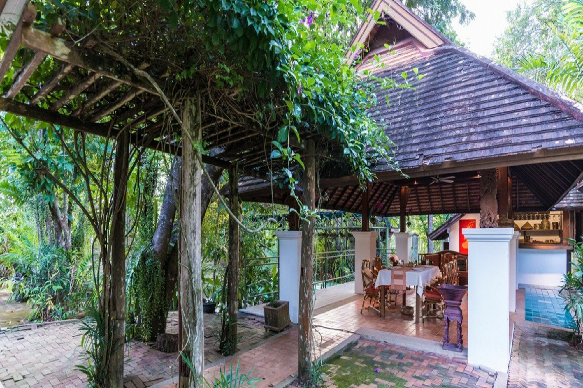 Taladya Homestay Chiang Mai Bagian luar foto
