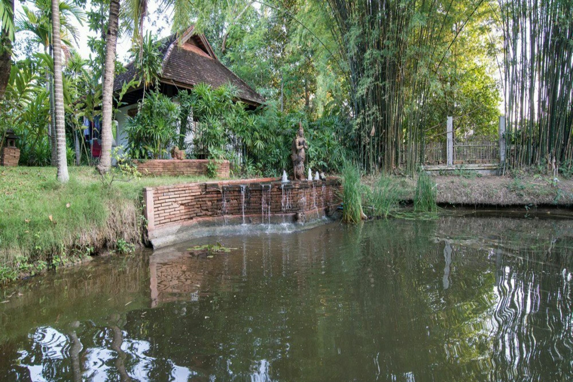 Taladya Homestay Chiang Mai Bagian luar foto