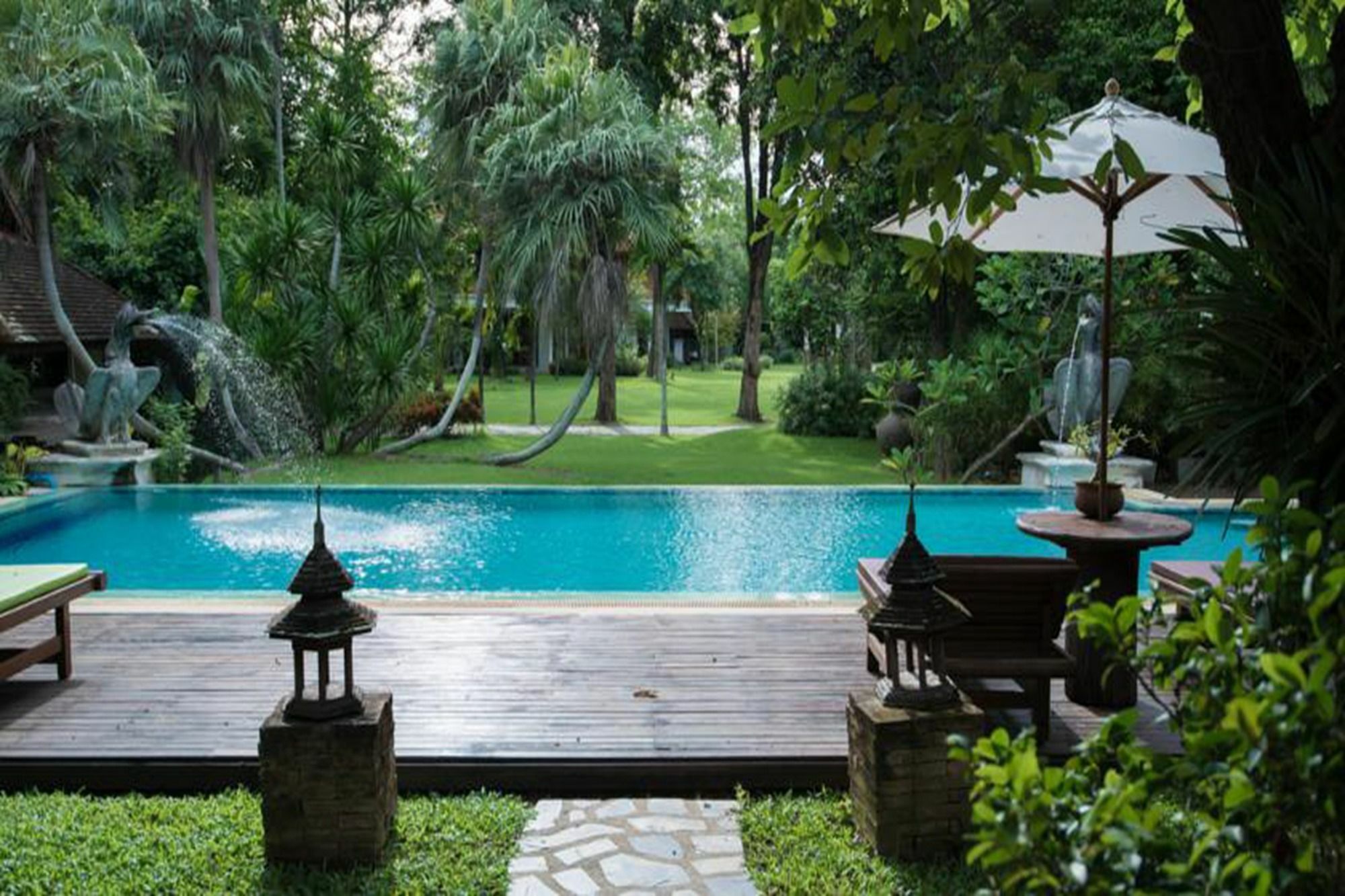 Taladya Homestay Chiang Mai Bagian luar foto