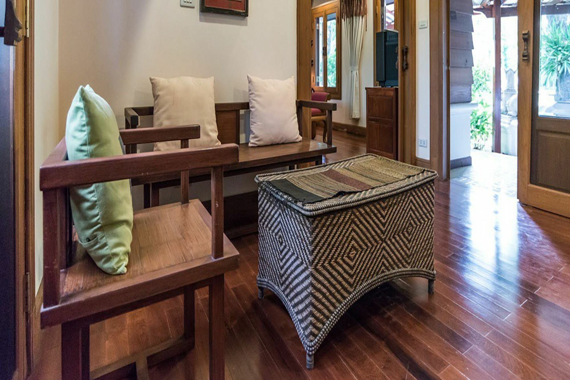 Taladya Homestay Chiang Mai Bagian luar foto