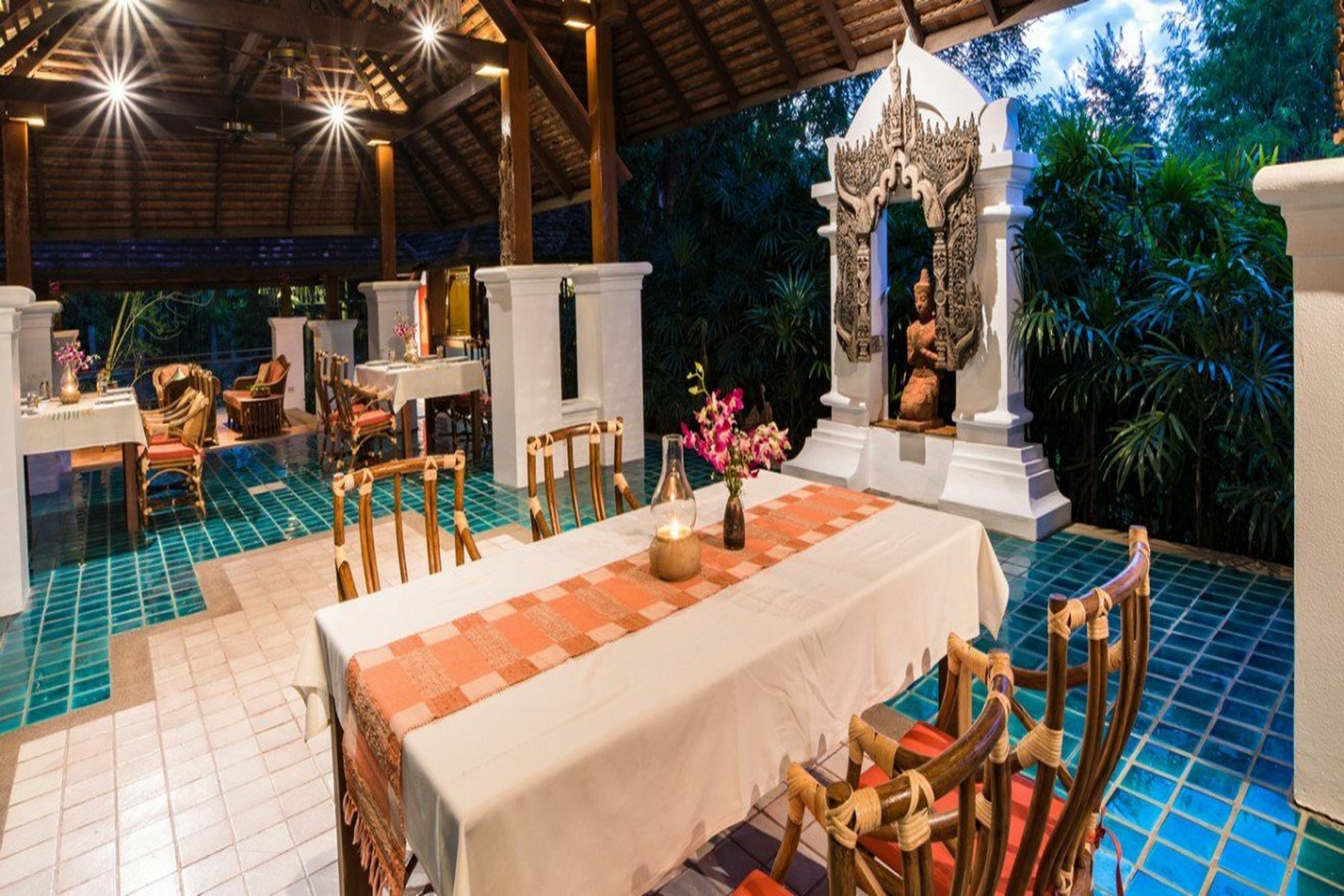 Taladya Homestay Chiang Mai Bagian luar foto