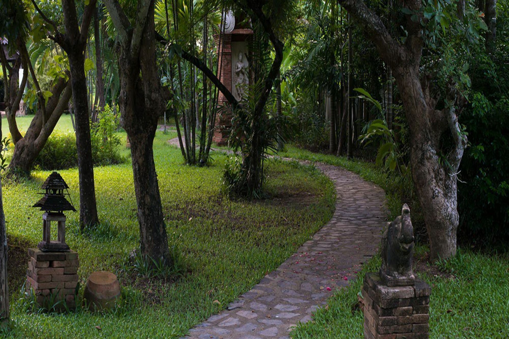 Taladya Homestay Chiang Mai Bagian luar foto