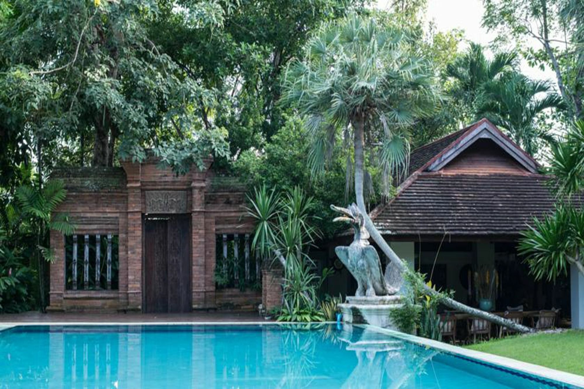 Taladya Homestay Chiang Mai Bagian luar foto