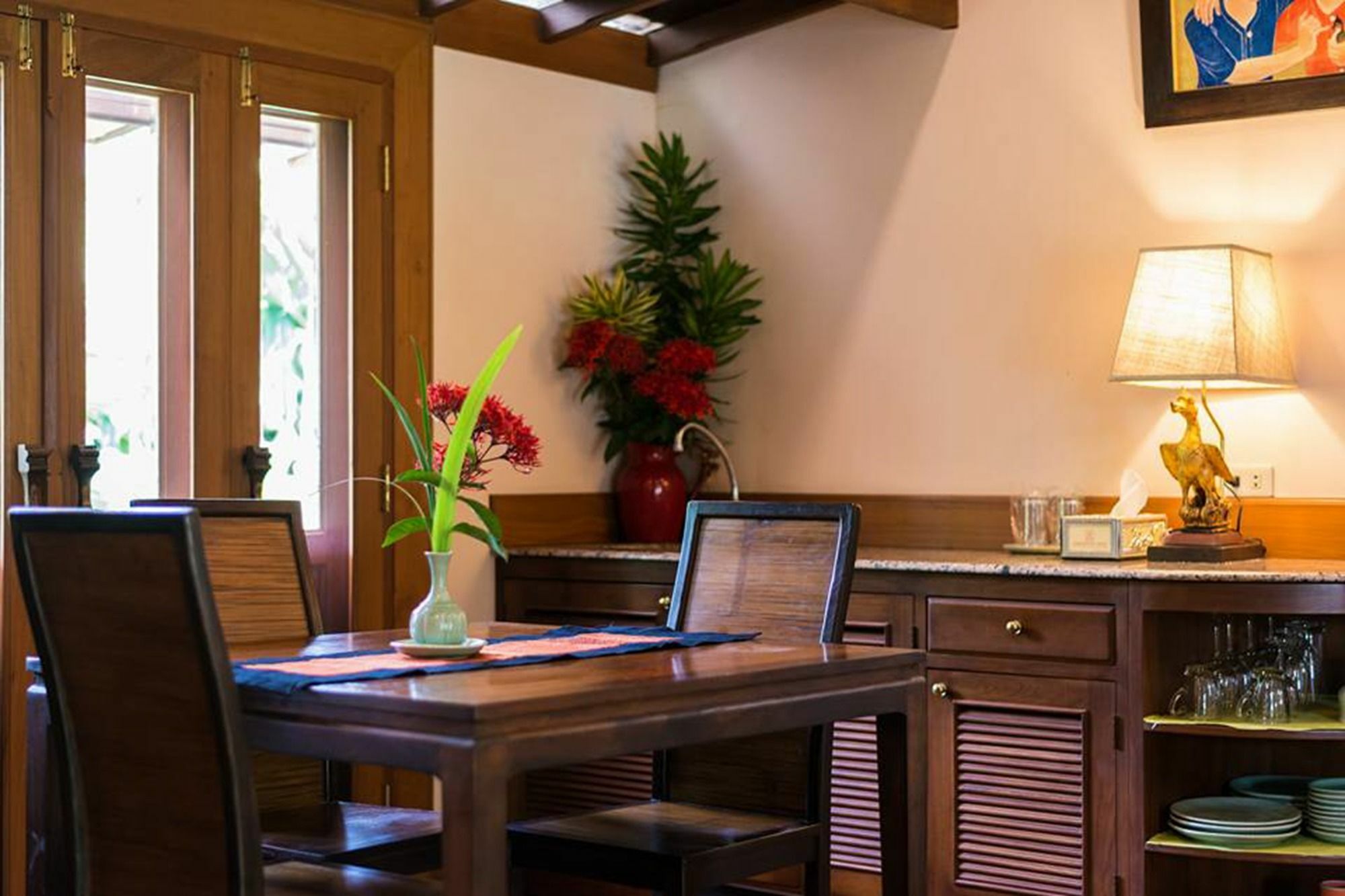 Taladya Homestay Chiang Mai Bagian luar foto