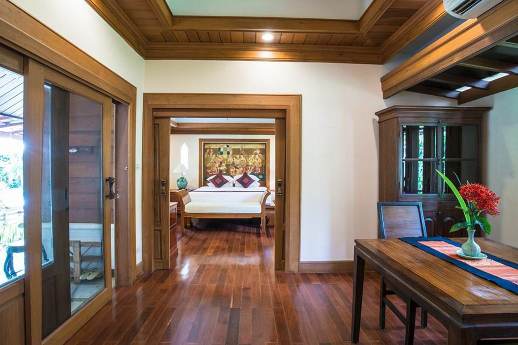 Taladya Homestay Chiang Mai Bagian luar foto
